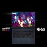 MSI Stealth 16 AI Studio, Intel 1st Gen. Ultra 9 185H, Built-in AI, 41CM QHD+ 240Hz Gaming Laptop (32GB/2TB NVMe SSD/Windows 11 Pro/NVIDIA GeForce RTX 4070, GDDR6 8GB/Star Blue/1.9Kg), A1VGG-057IN - Image 6