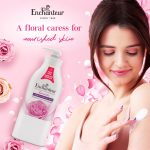 Enchanteur Romantic Perfumed Body Lotion, 500ml, with Aloe Vera & Olive Butter for Silky Smooth Skin - Image 5