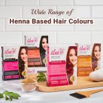 Iba Hair Colour for Women - Dark Brown, 70g (Pack of 2) | 100% Pure Henna Based Powder Sachet | Natural Hair Colour & Long Lasting with Conditioning Formula| Reduced Hair Fall & Hair Damage | Shine & Nourish Hair | Free from Ammonia and Other Harmful Chemicals | Herbal Hair Powder for Hair Color | Dark Brown Henna - Image 7