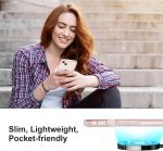 Amozo Ultra Hybrid Camera and Drop Protection Back Cover Case for iPhone 13 (TPU + Polycarbonate | Crystal Transparent) - Image 6