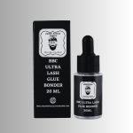 BBC Ultra Lash Bonder – 20ml | Lash Extension Sealant for Long Retention | Fast 3-Minute Curing | Waterproof, No Fume, Oil-Resistant | Professional Use for Classic & Volume Lashes