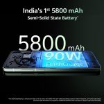 Vivo X200 5G (Cosmos Black, 16GB RAM, 512GB Storage) with No Cost EMI/Additional Exchange Offers - Image 3