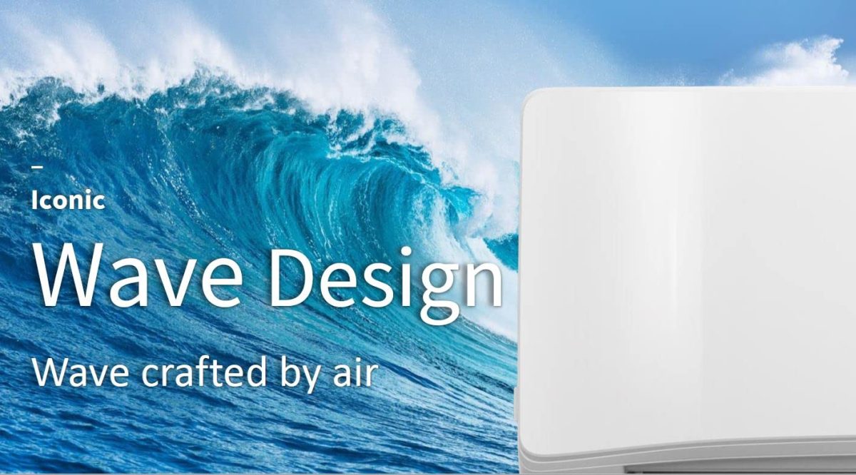 Hitachi 1 Ton 3 Star Fixed Speed Split AC (100% Copper, Dust Filter, 3200FL, R32-RAS.B312PCAIBA, White) - Image 4