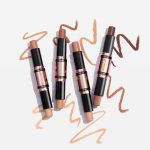 Makeup Revolution- Fast Base Contour Stick-Dark (For Dark Skin Tones) | Defines and Scuplts the Face Seamlessly| Lightweight & Blendable Formula | Multipurpose | Cruelty Free - 8.6 gm - Image 6