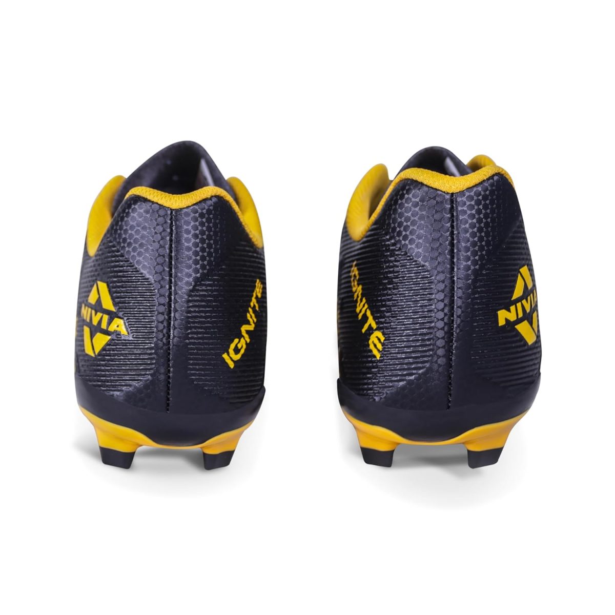 Nivia Ignite Football Stud Shoes for Men | High-Performance Footwear for Serious Footballers | All-Day Comfort for Intense Gameplay | Sports Shoes for Men | Football Shoes - Image 5