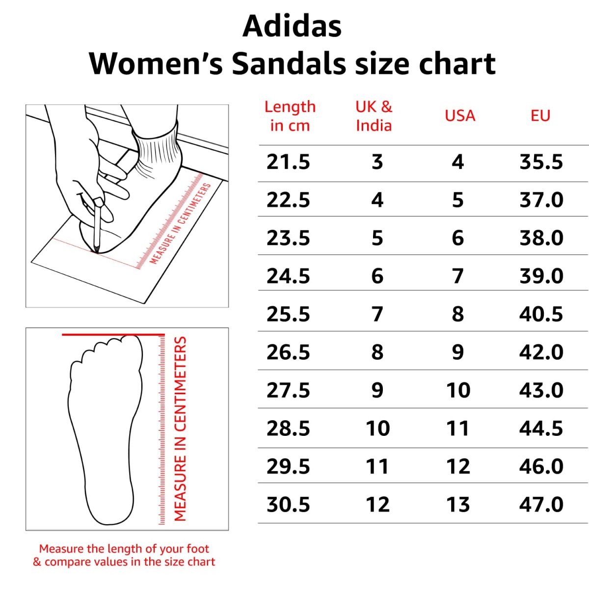 adidas Women Cloudfoam Slide W Slipper - Image 3