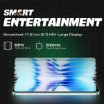 Infinix Smart 9 HD (Neo Titanium, 3GB RAM, 64GB Storage) | 250K+ Drop Tetss | 90Hz Punch Hole Display | 5000mAh Battery - Image 12