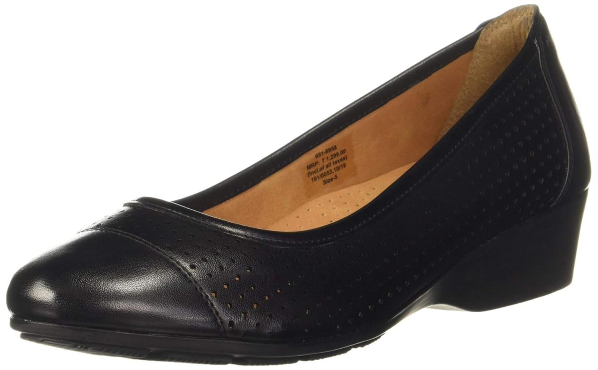 Bata Womens Ballerinas Pump