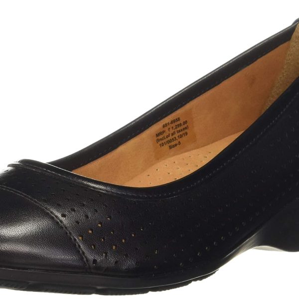 Bata Womens Ballerinas Pump