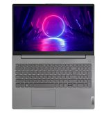 Lenovo 15 (2025), Intel Core i7 12th Gen 1255U - (16 GB/512 GB SSD/Intel Iris Xe Graphics/Windows 11 Home) Thin and Light Business Laptop/15.6" FHD Display/Iron Grey/1.5 kg/MS Office 2021