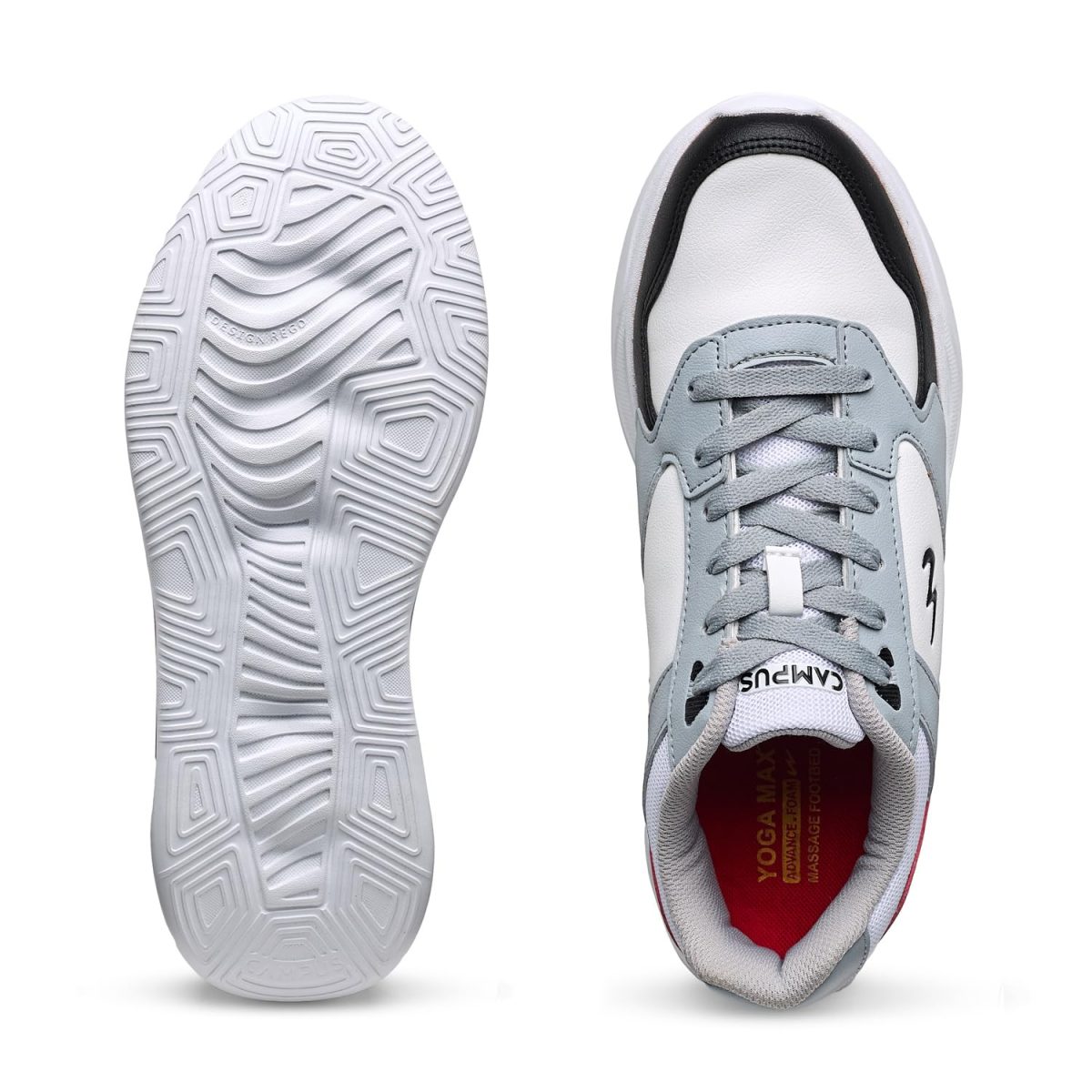 Campus Men Og-35 Sneakers - Image 5