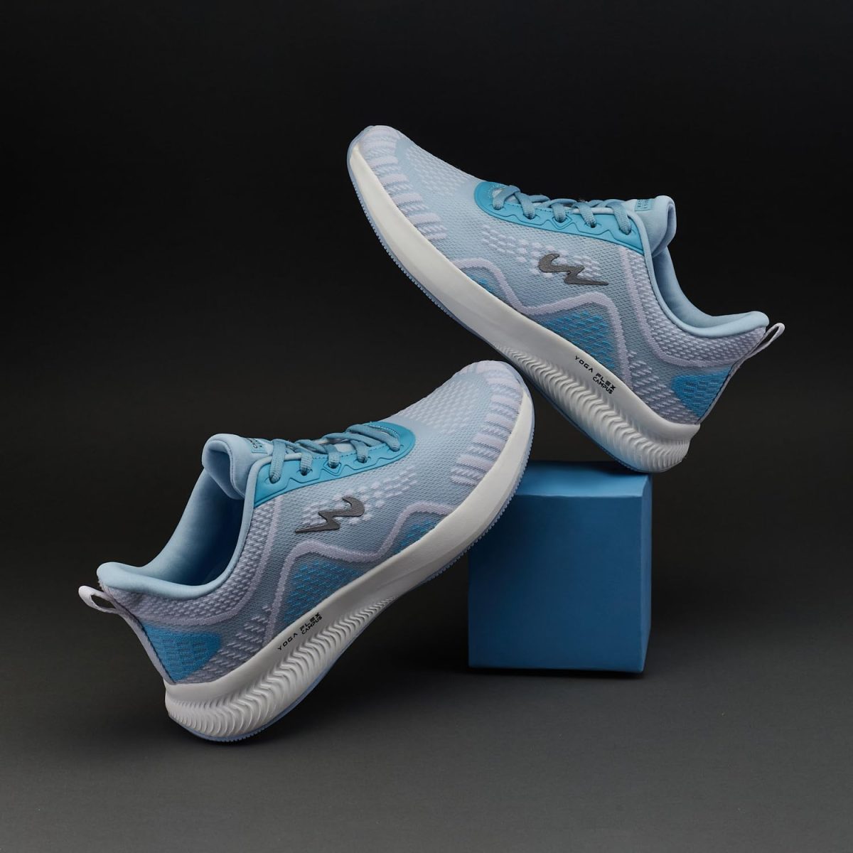 Campus Women Sprinkle Running Shoes - Image 7