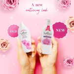 Enchanteur Romantic Perfumed Body Lotion, 500ml, with Aloe Vera & Olive Butter for Silky Smooth Skin - Image 3