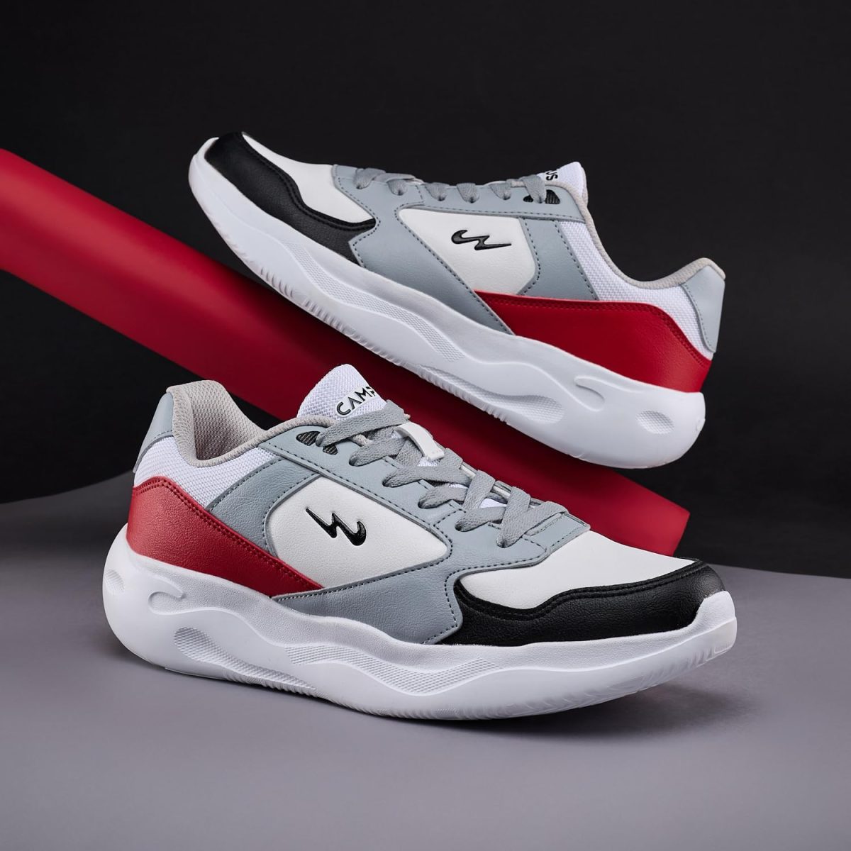 Campus Men Og-35 Sneakers - Image 7
