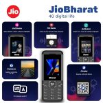 Karbonn K1 jiobharat 4G Keypad Phone with JioTV, JioCinema, JioSoundPay, JioSaavn, Long Lasting Battery, LED Torch, Digital Camera | Black & Red | Locked for JioNetwork - Image 5