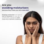 RE' EQUIL Oil Free Mattifying Moisturiser | Boosts Hydration, Refines Enlarged Pores | Prevents Acne Breakouts | For Oily, Acne Prone Skin | 50g - Image 3
