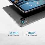 IRA Duo Pro 5G | 12" Tablet + Keyboard + Stylus Pen | 8GB RAM 128GB ROM | Wi-Fi + 5G | 2.2Ghz Octa-Core Processor | Accessories (Adapter, USB Cable, Carry Case, Ear Phone) - Image 6