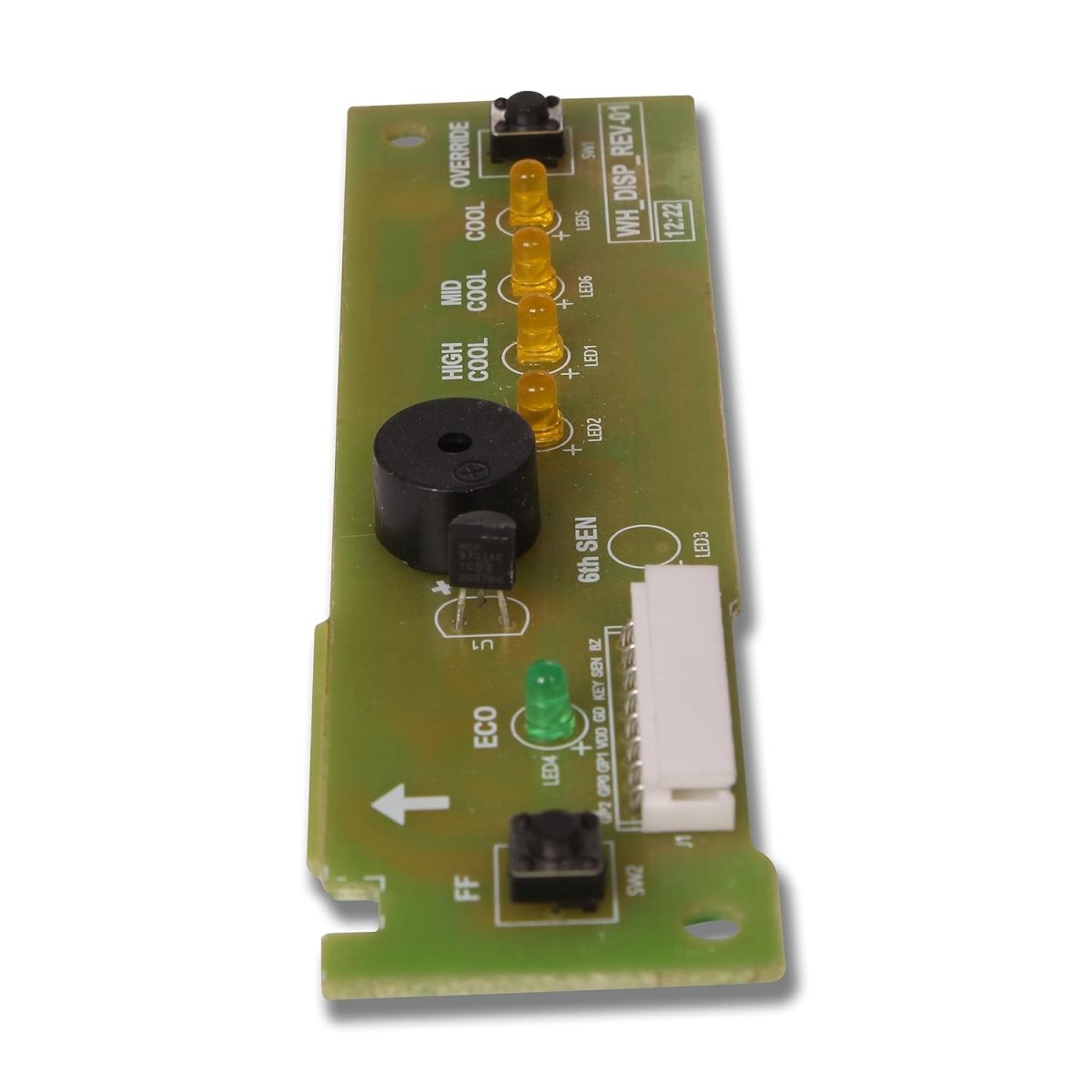 PCB Board Double Door Display Suitable for Whirlpool Refrigerator - Image 5