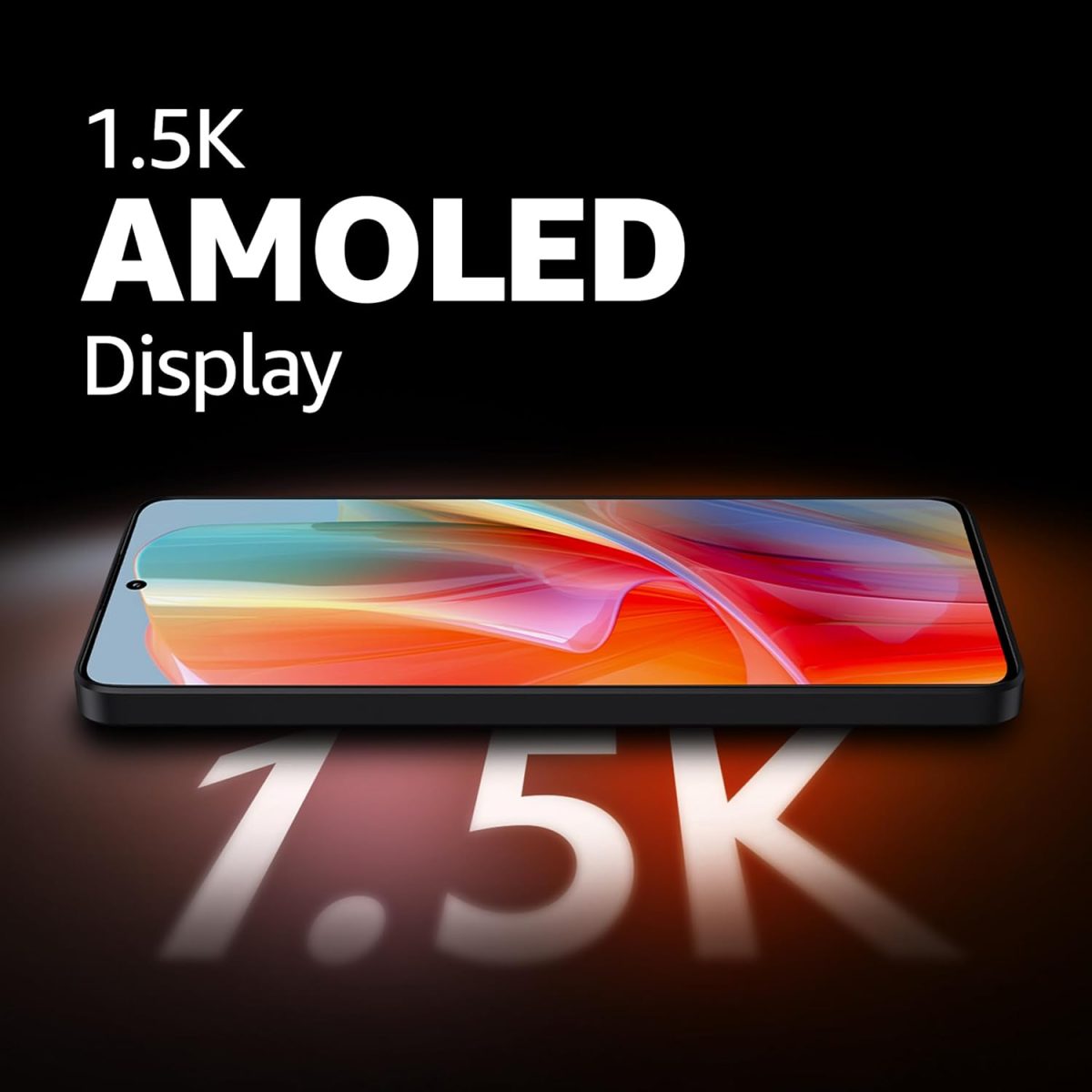Redmi Note 13 Pro (Scarlet Red, 8GB RAM, 128GB Storage) | 1.5K AMOLED | 200MP Hi-Res Camera | Flagship 4nm SD 7s Gen 2 | 67W TurboCharge - Image 5