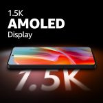 Redmi Note 13 Pro (Scarlet Red, 8GB RAM, 128GB Storage) | 1.5K AMOLED | 200MP Hi-Res Camera | Flagship 4nm SD 7s Gen 2 | 67W TurboCharge - Image 5