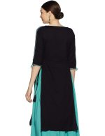 W for Woman Women's Cotton Kurta - Image 2