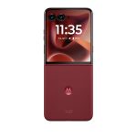 Motorola razr 60 Ultra (Pantone Rio Red, 16 GB RAM, 512 GB Storage) | Snapdragon® 8 Elite Mobile Platform | 6.9" AMOLED Upto 165Hz Display | 50 MP + 50 MP + 50MP Triple Camera - Image 3