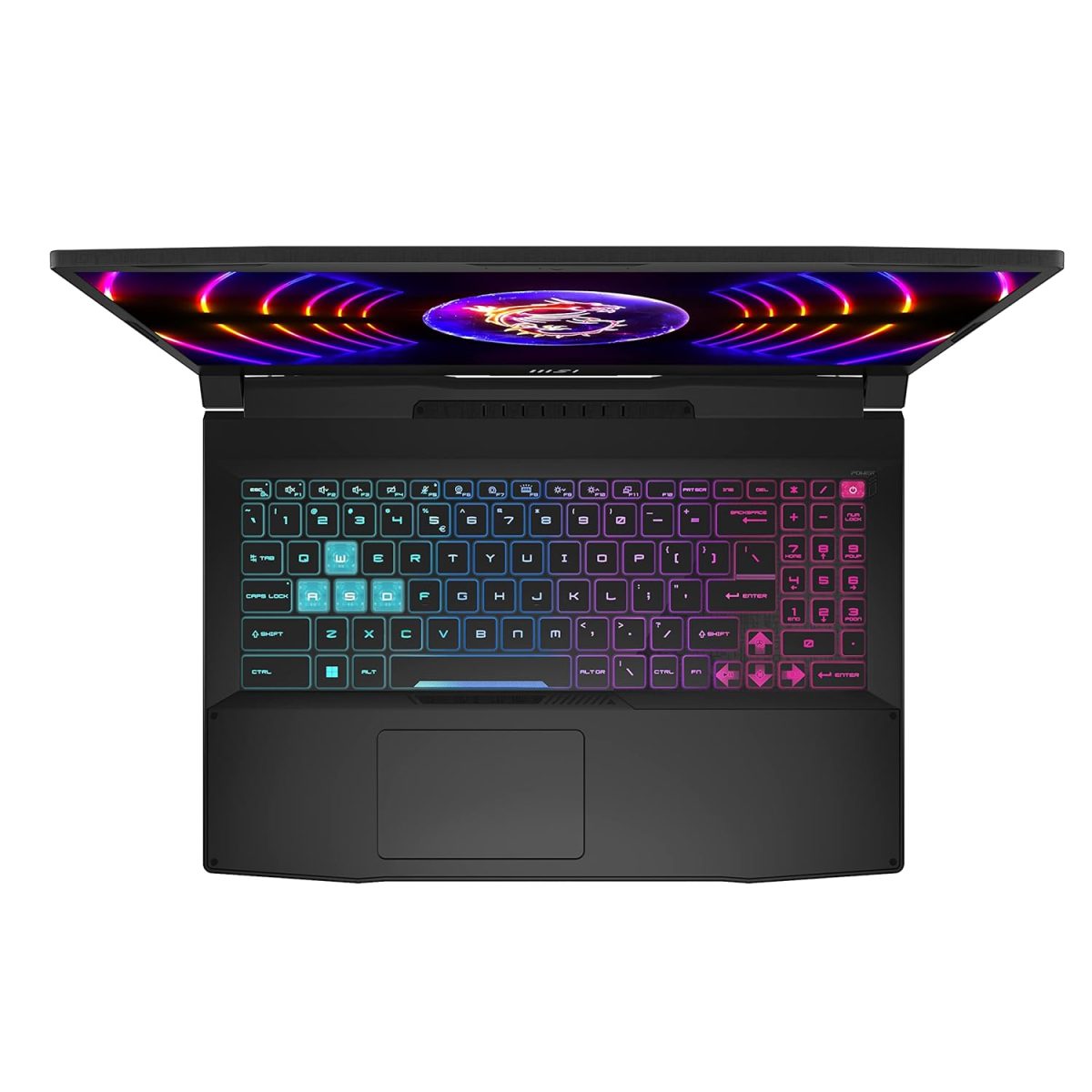 MSI Katana 15, Intel 13th Gen. i7-13620H, 40CM FHD 144Hz Gaming Laptop (16GB/1TB NVMe SSD/Windows 11 Home/MSO 2021/NVIDIA GeForce RTX 4050, GDDR6 6GB/Black/2.25Kg) B13VEK-2220IN - Image 11