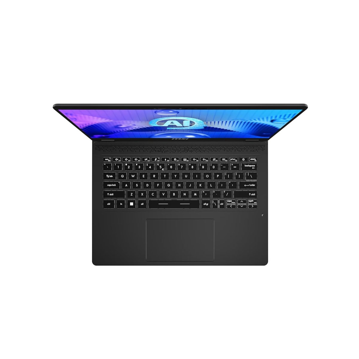 MSI Prestige 14 AI Evo, Intel 1st Gen. Ultra 5 125H,Built-in AI, 36CM FHD+ 144Hz Laptop(16GB/1TB NVMe SSD/Windows 11 Home/Intel Arc/Stellar Gray/1.7Kg), C1MG-050IN - Image 11