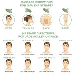 Truweo Jade Roller And Gua Sha Scraping Massage Tool - Himalayan Anti-Aging Natural Facial Jade Stone Set - Face Eye Neck Beauty Roller For Slimming And Firming - Rejuvenate Skin And Remove Wrinkles - Image 2