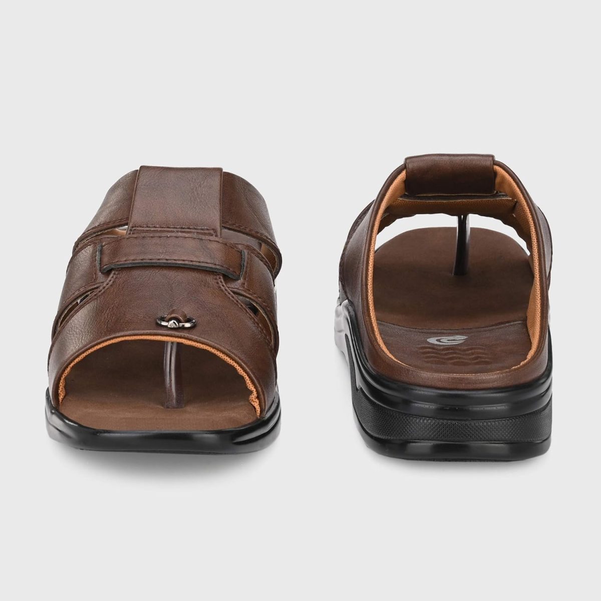 Centrino Men's Flip Flops Arch Support Sport Thong Sandals Non Slip with Premium Cushioning Comfortable Walking Slippers (5953) - Image 8