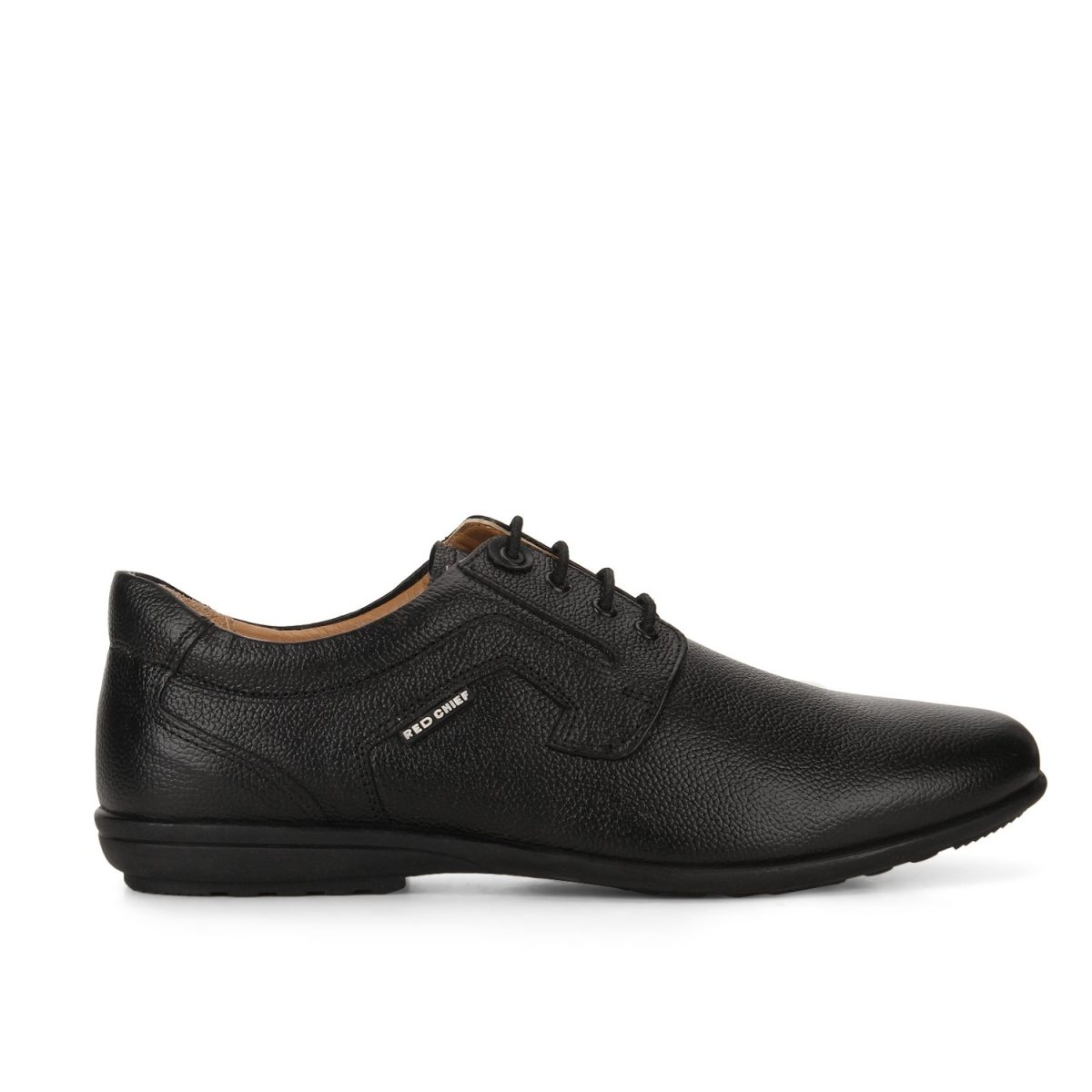 Red Chief Genuine Leather Derby Lace Up |Formal Shoes for Men for Office | Rubber Sole - Image 4
