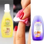 SOFSKIN (American Brand) Acetone Nail Polish Removers & Cuticles Moisturizer Combo (Lavender, Lemon & Strawberry) 230 ml each = 690 ml - Image 3