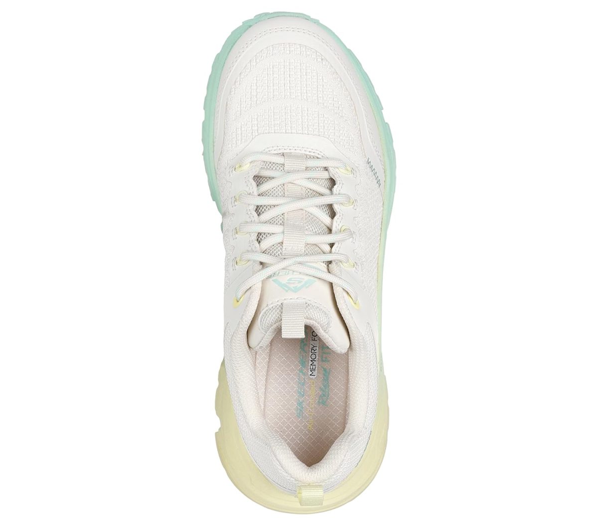 Skechers Women D'Lux Journey Lace Up Shoe - Image 2