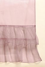 TRENDMALLS Women's Net Embroidery Sequence Work Kurta Palazzo Set with Dupatta Kurta Set for Women - Image 9