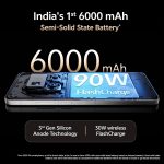 Vivo X200 Pro 5G (Cosmos Black, 16GB RAM, 512GB Storage) with No Cost EMI/Additional Exchange Offers - Image 4