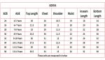 Adiva® Girl's Brocade Kurta with Palazzo Set - Image 2