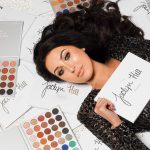 URBANMAC Eyeshadow Palette Cosmetic Powder Makeup (35 Colours) - Image 2