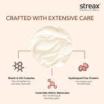 Streax Professional Vitariche Care Repair Max Hair Mask,200gm|Hair Mask for Damaged Hair|For Dry to Damaged Hair|Hair Mask/Masque for Men & Women|Conditioner for Hair|Cream Mask for Damaged Hair| Biovit-A-OX,200g - Image 3