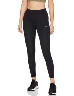 Van Heusen Women's Stretch Fit High Rise Proactive Snug Fit Snug Fit Tights - High Stretch, Moisture Wicking