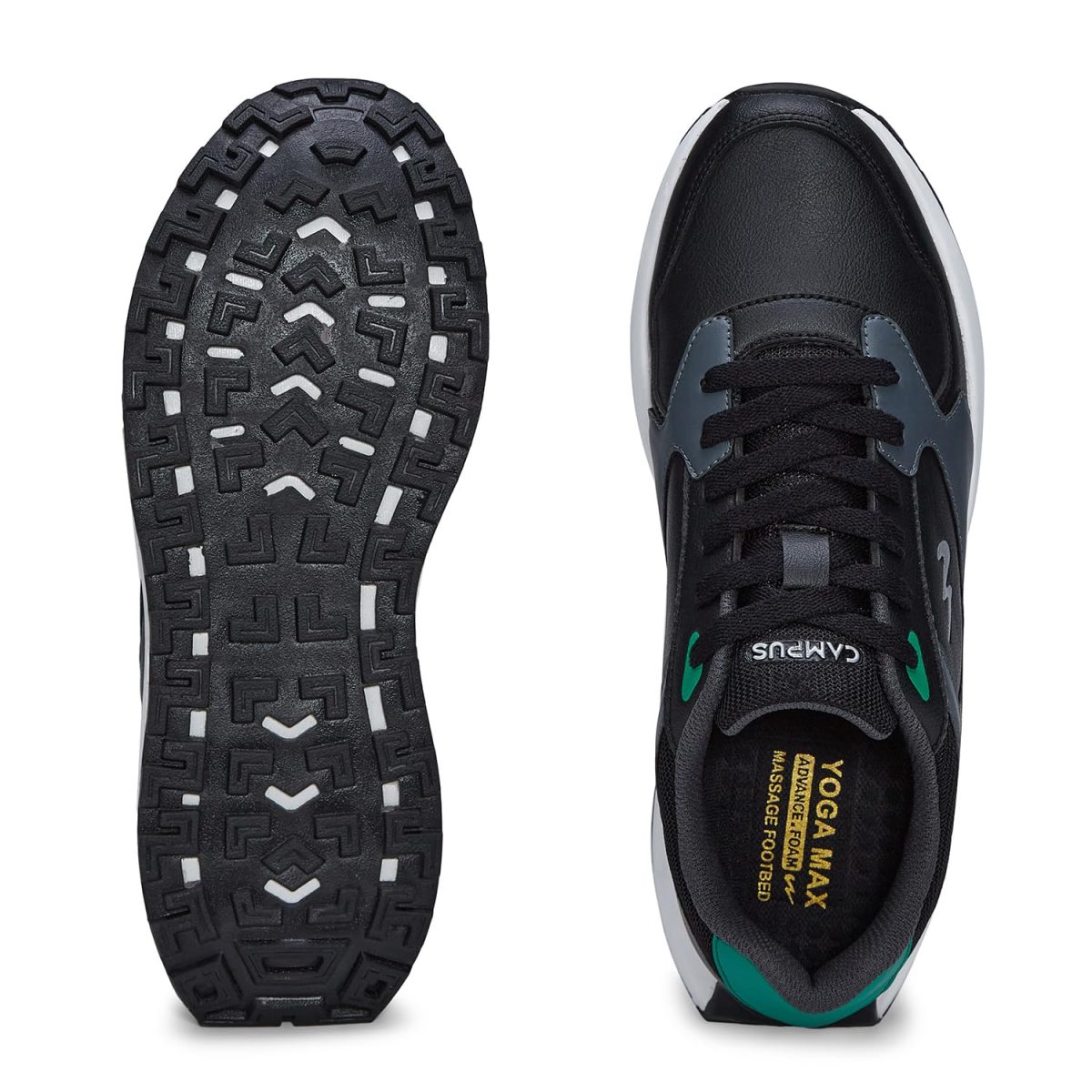 Campus Men Og-33 Sneakers - Image 5