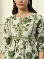 FIORRA Women's Cotton Regular Fit Top - Image 7