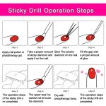 First Try Nail Art Painting Brush Set | Acrylic UV & Poly Extension Gel Drawing Polish Brush Tool Kit | Tips Builder Design Dotting Brushes DIY | Nail Art Decoration Accessories – 15 Pcs. (Pink) - Image 7