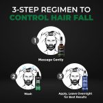 BEARDO Thin Hair Thickening Sulphate Free Shampoo for Men 200 ml | With Biotin, Keratin, Saw Palmetto | Sulphate and Paraben Free Shampoo | For Strong & Thick Hair - Image 7