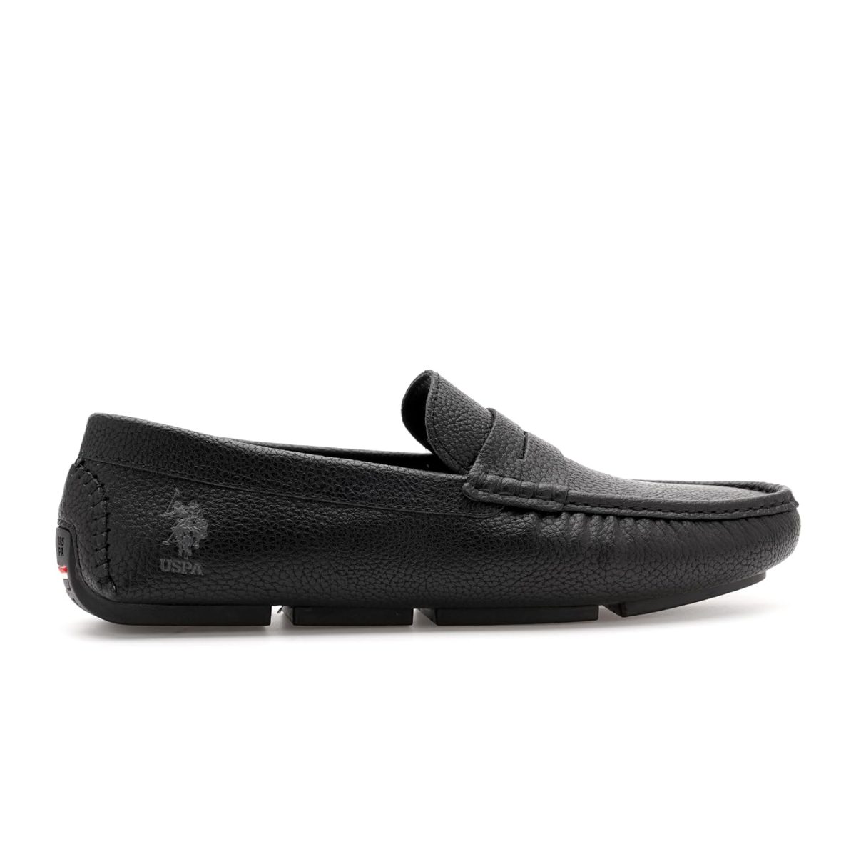 U.S. POLO ASSN. USPA| Kiger Black| Stylish Casual Loafers for Men - Image 6
