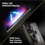 POCO F6 5G Titanium 8GB RAM 256GB ROM - Image 4