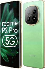 realme P2 Pro 5G (Parrot Green, 12 GB RAM, 256GB Storage) | Up to 24GB Dynamic RAM | 6.7" Curved Display | 7s Gen2 Processor | 4500 mm VC Cooling System | Sony LYT-600 OIS Camera | 80 W Fast Charging - Image 16