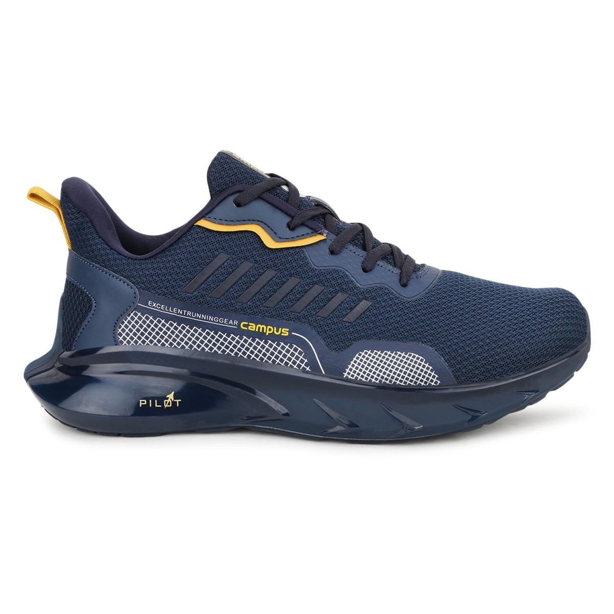 Campus Men Deccan Sneakers - Image 2