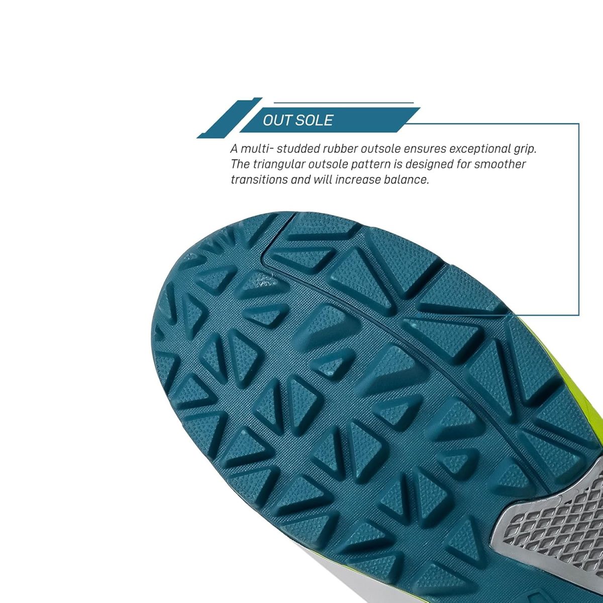 SG Century 6.0 Cricket Shoes, Designed to Elevate Your Game to New Heights Power, Precision, and Comfort - Image 6