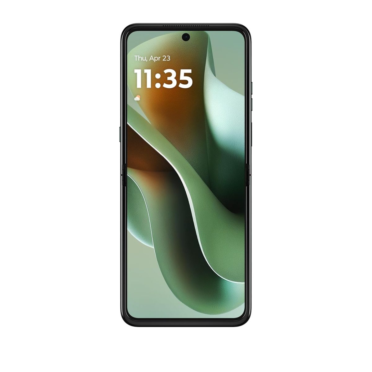 Motorola razr 60 Ultra (Pantone Scarab, 16 GB RAM, 512 GB Storage) | Moto AI | Snapdragon® 8 Elite Mobile Platform | 6.9" AMOLED 165Hz Display | 50 MP + 50 MP + 50MP Triple Camera - Image 4