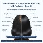 Singular Scalp Care Hair Oil for Itchy Scalp, Soothing & Sebum Control, Cold-Pressed with Tea Tree, Neem, Argan & More - 100 ml - Image 6